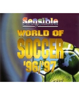 Sensible World of Soccer 96/97 GOG.com Key GLOBAL